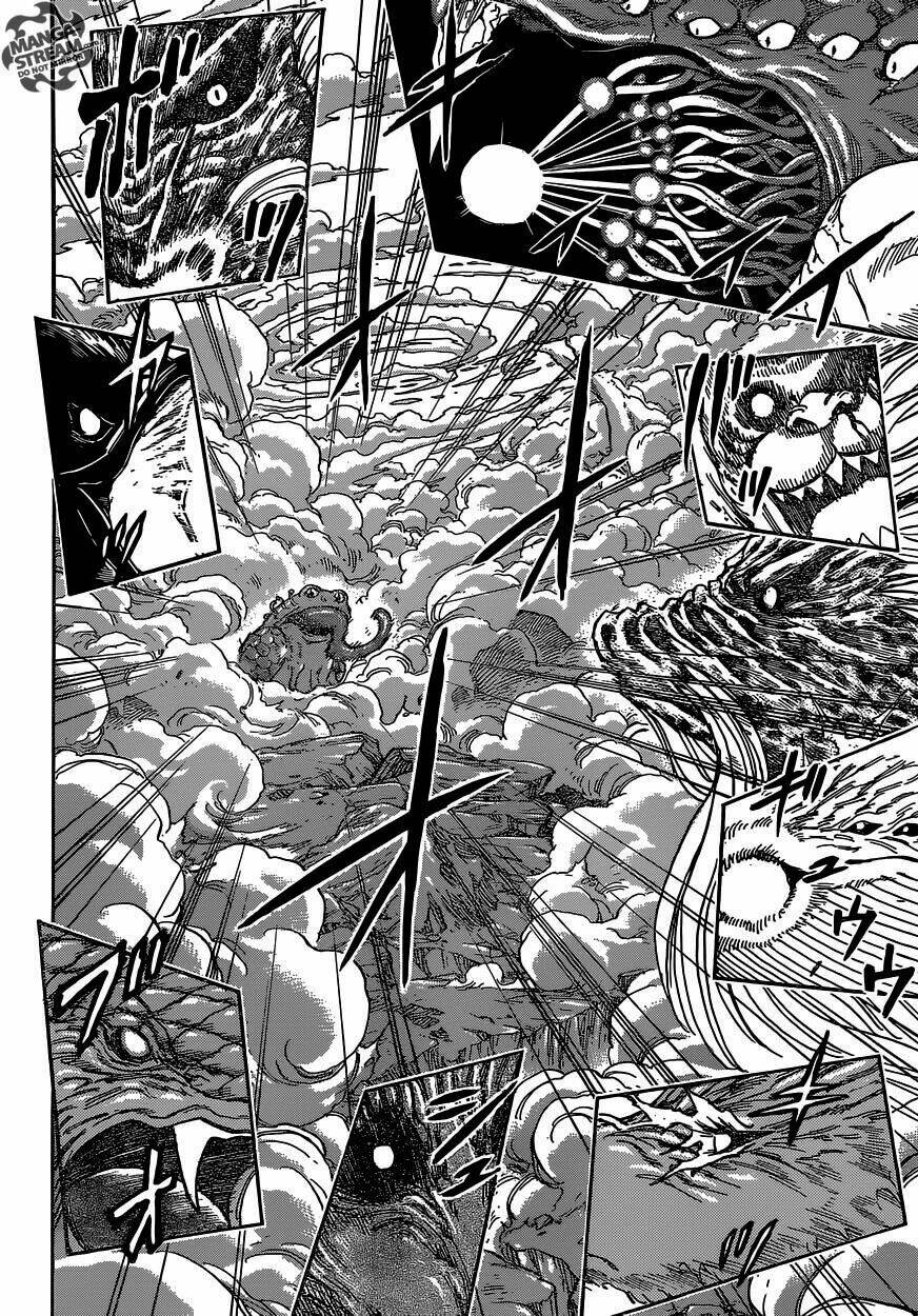 thợ săn ẩm thực chapter 380 4