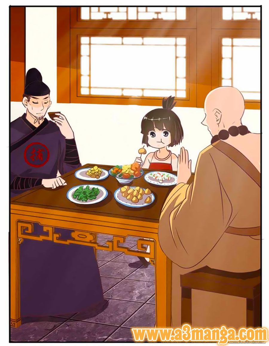 tú thiết chi thư chapter 53 17