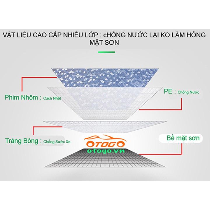 Bạt che phủ xe Toyota Rush cao cấp