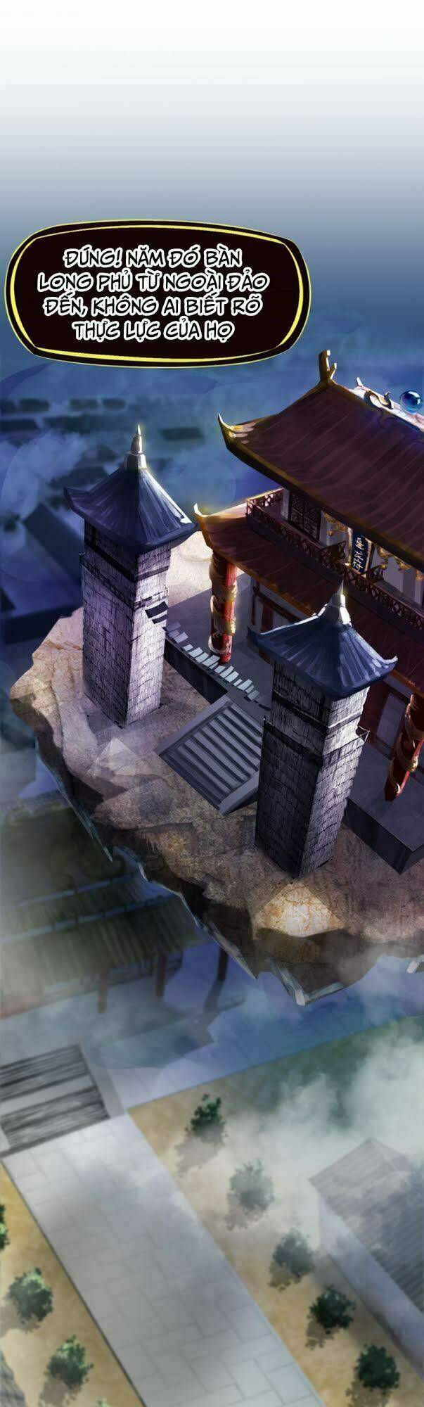 long mạch võ thần chapter 4 14