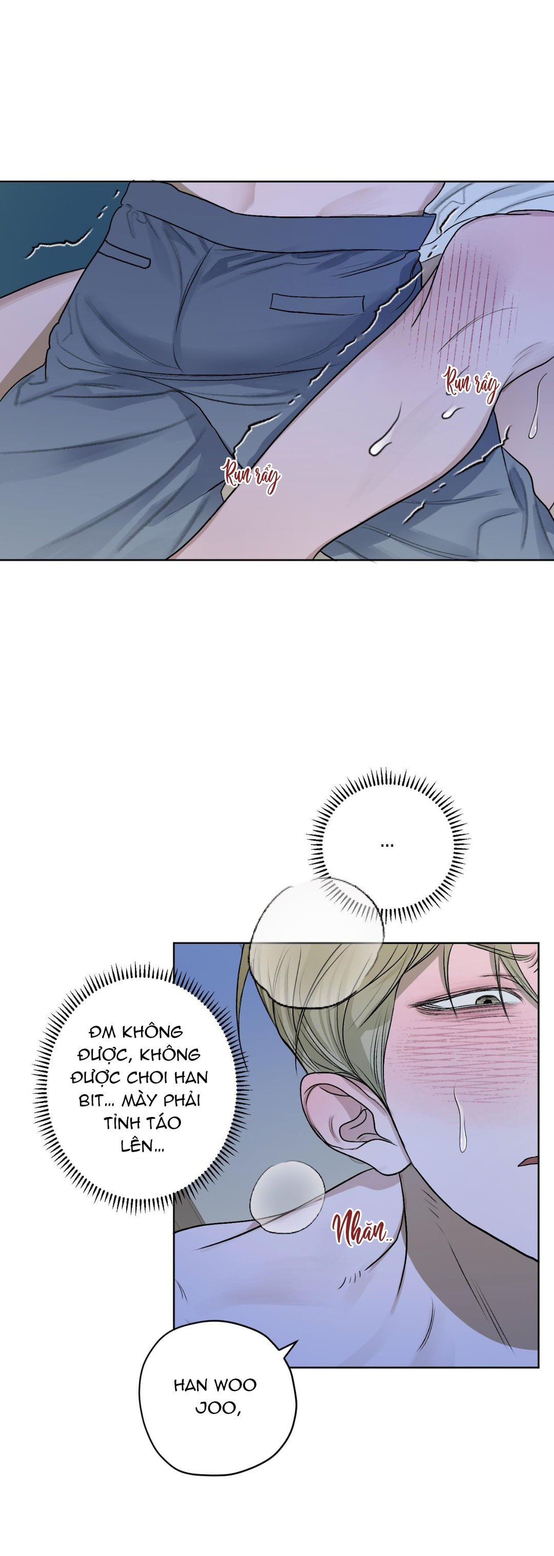 đoá hoa trên mặt hồ chapter 23 3