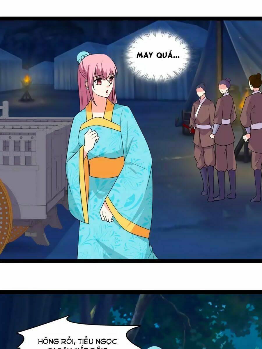 thỏ yêu tiểu vương phi chapter 113 18