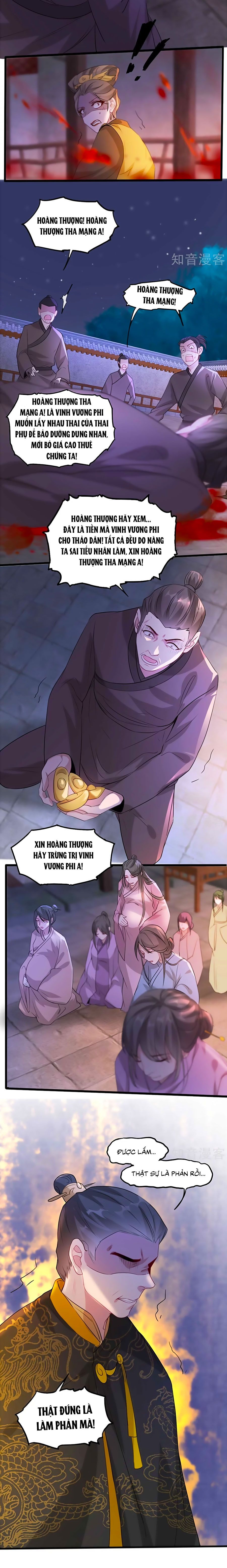 Gian Phi Như Thử Đa Kiều chapter 69 - Trang 4