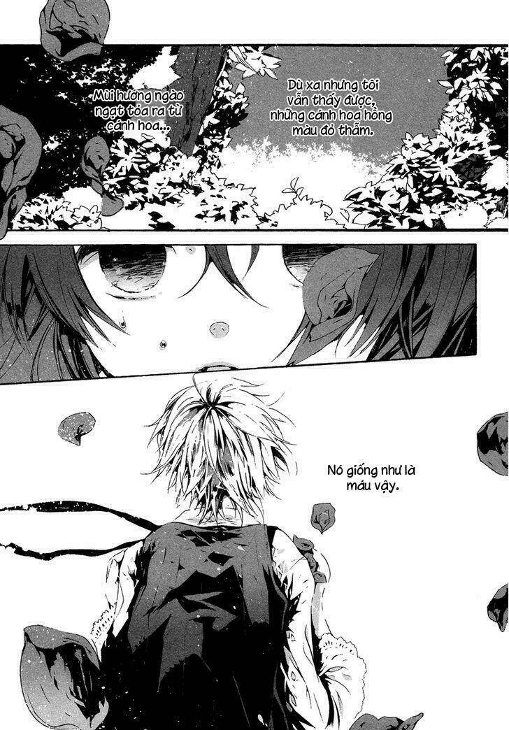 aka no haikyo! chapter 1 16