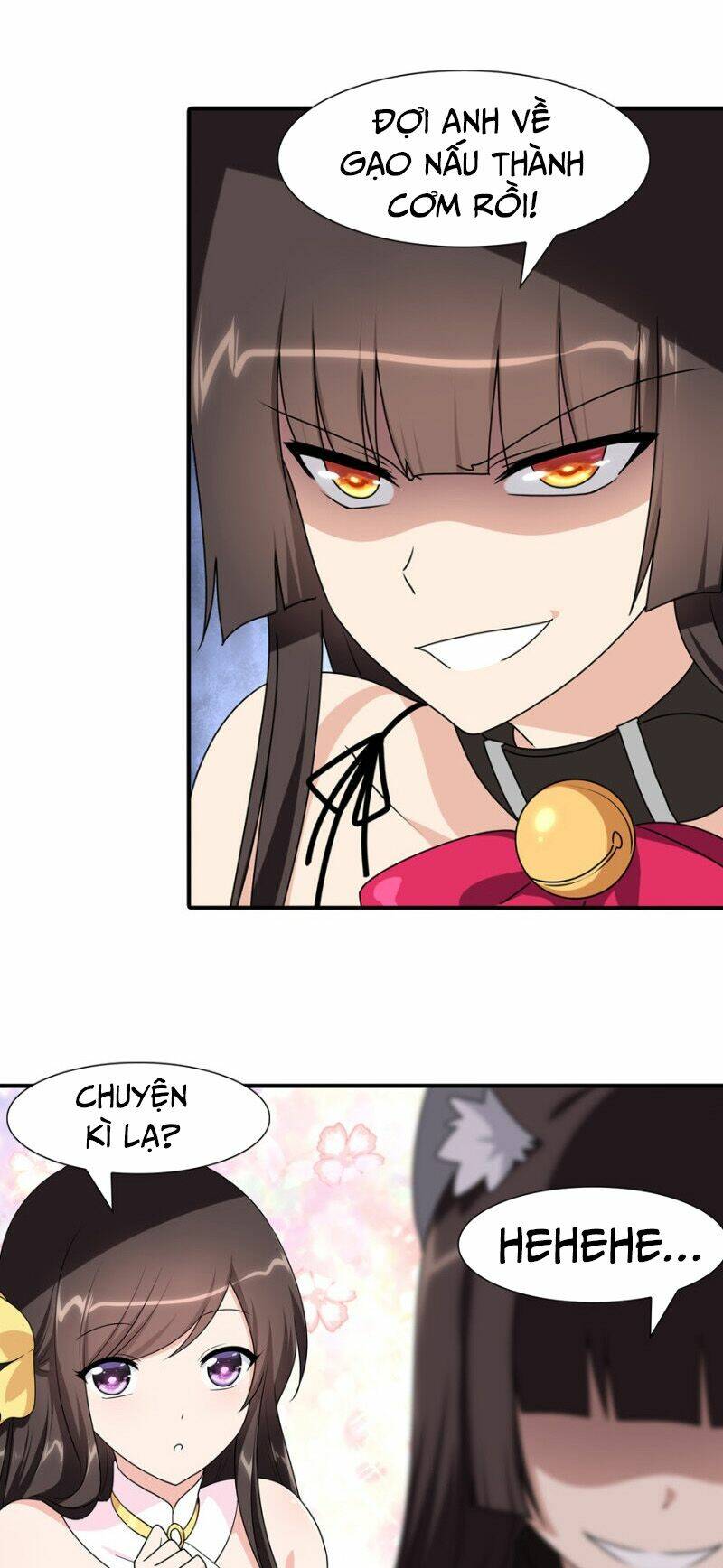 bạn gái virus của tôi chapter 84 15