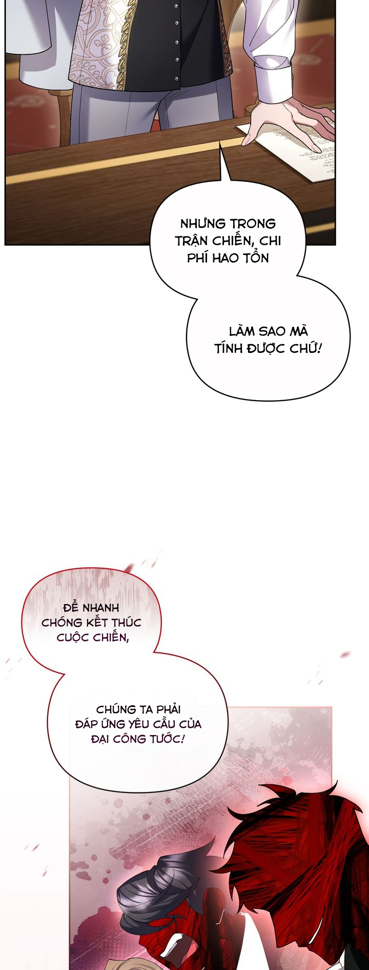 công chúa muốn ly hôn chapter 30 21