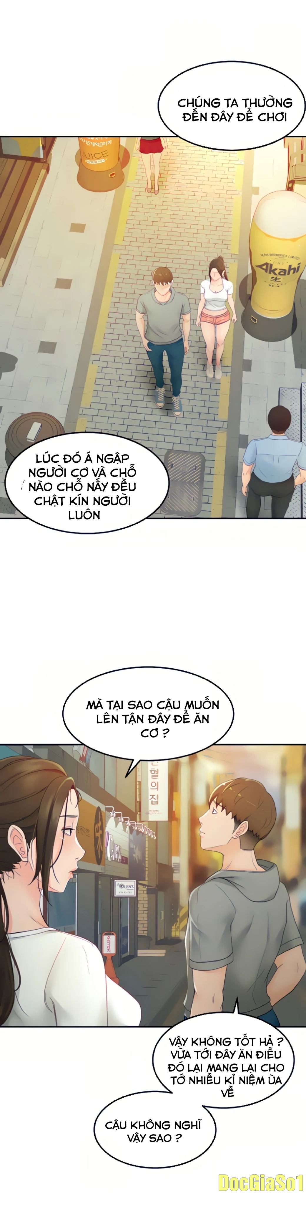 cậu chủ nhỏ chapter 10 36