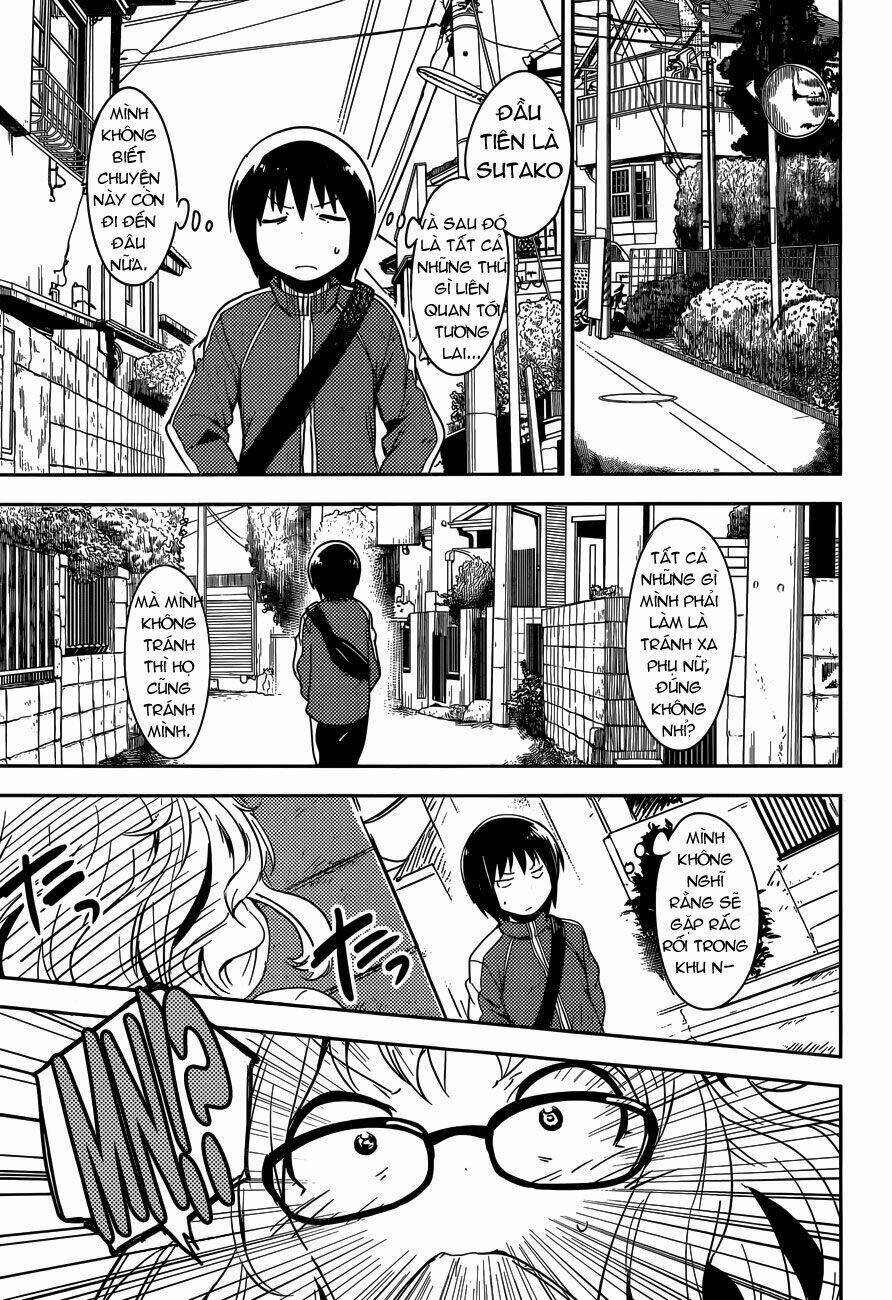 boku ni koi suru mechanical chapter 2 35