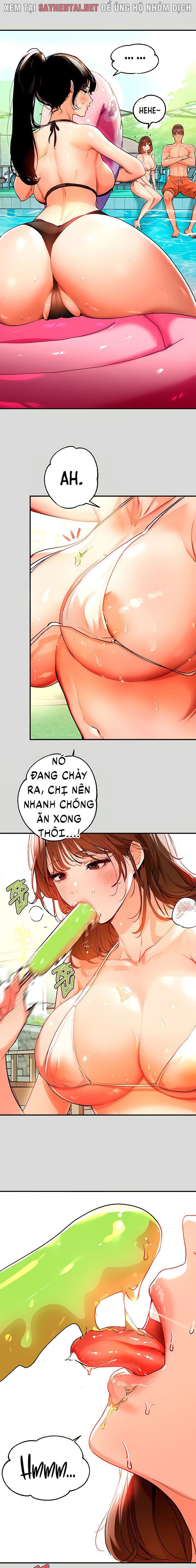 bà chị chủ nhà chapter 14 10