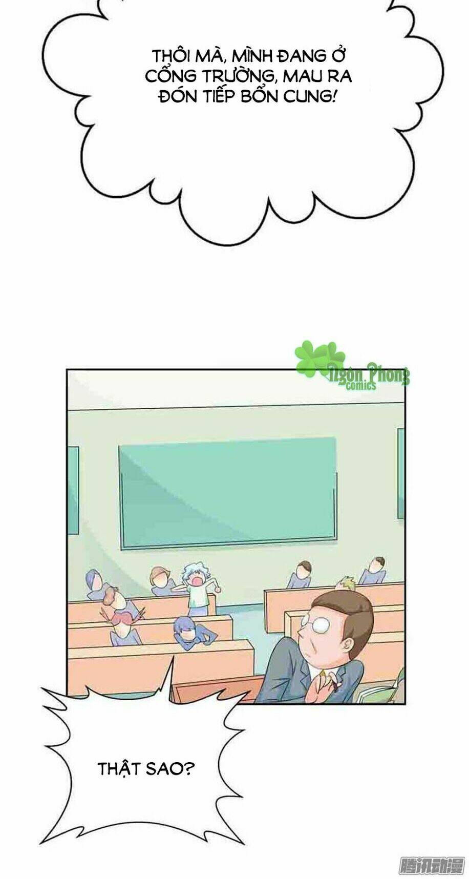 em vẫn còn nhỏ chapter 54 13