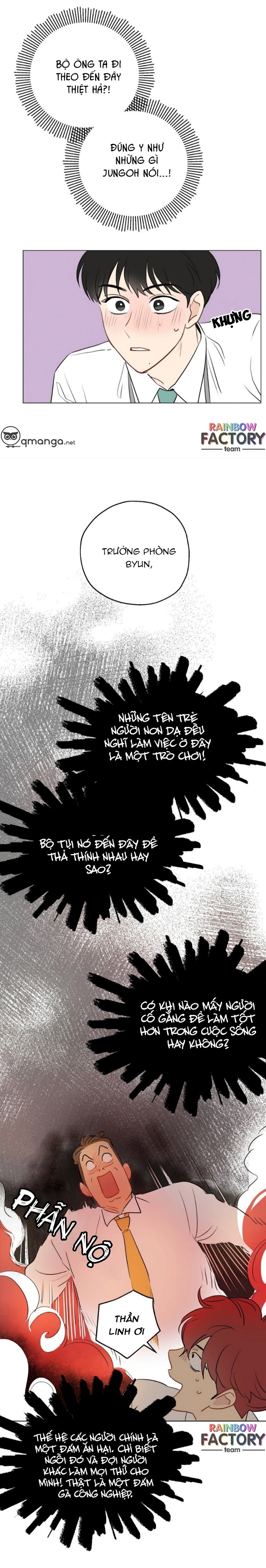 giấc mơ kì lạ chapter 3 18