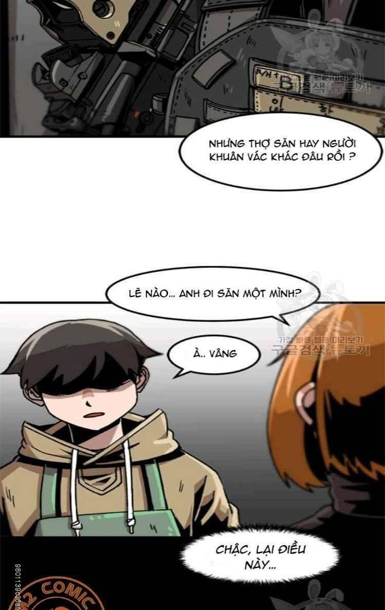 lên cấp một mình chapter 35 45