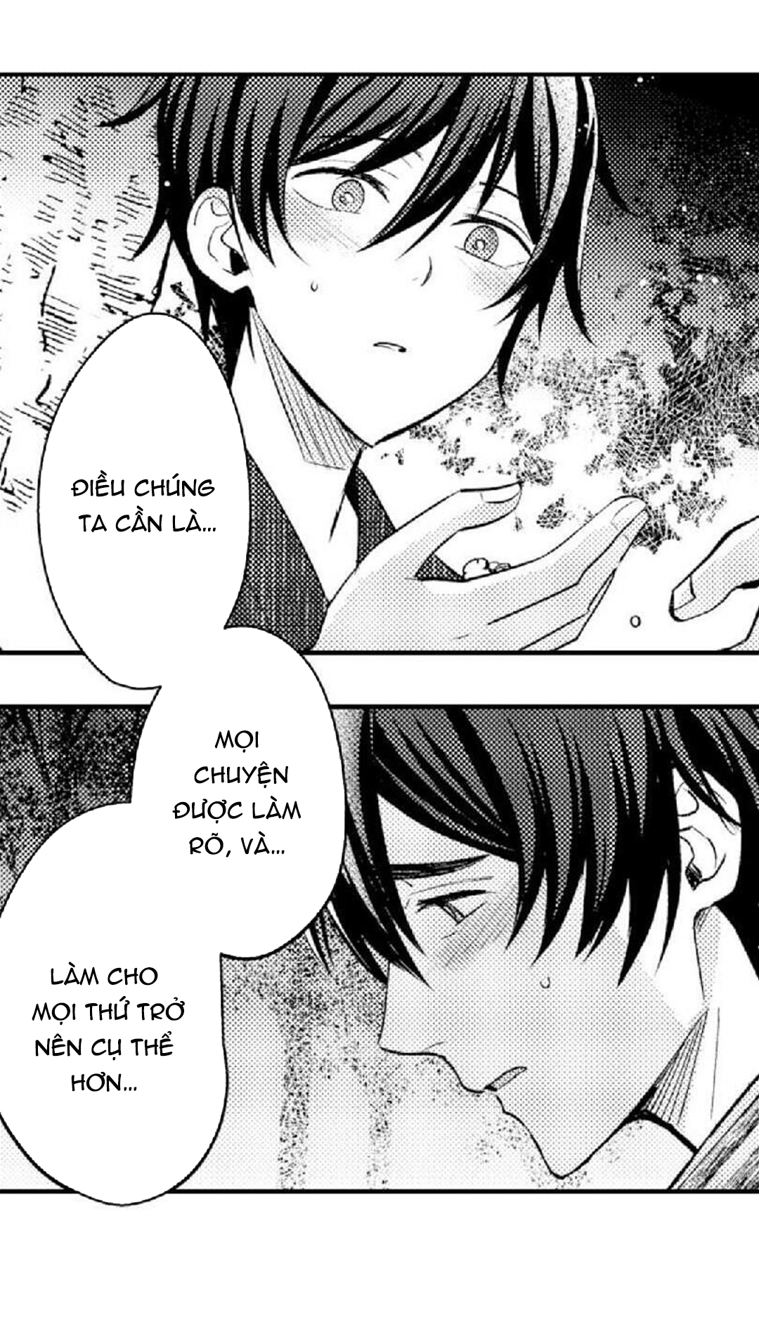 mặt sẹo quyến rũ chapter 14 8