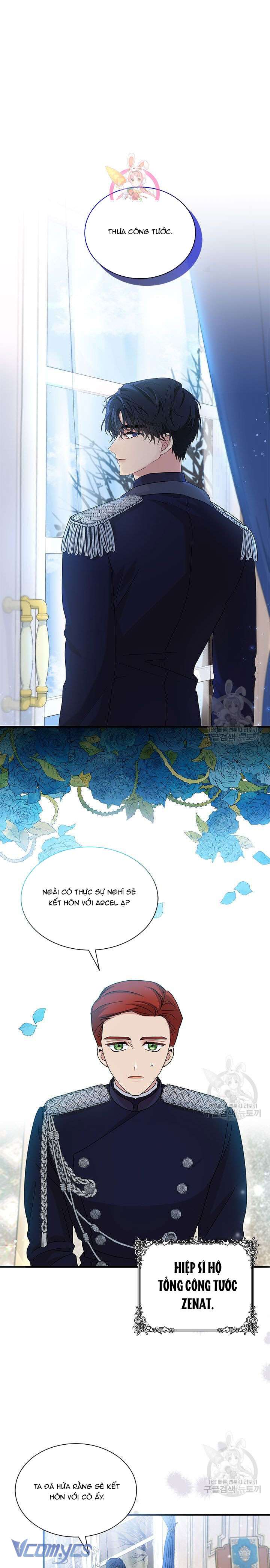 cô gái sẽ trở thành chủ gia đình chapter 5 2