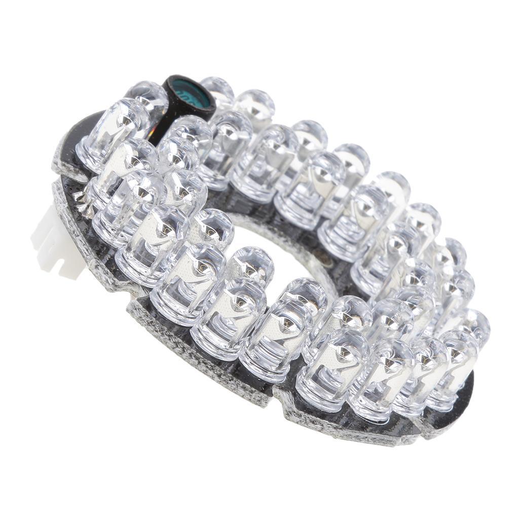 36 Infrared IR LED Board Module+5MP 6-22mm Varifocal IR Camera Lens