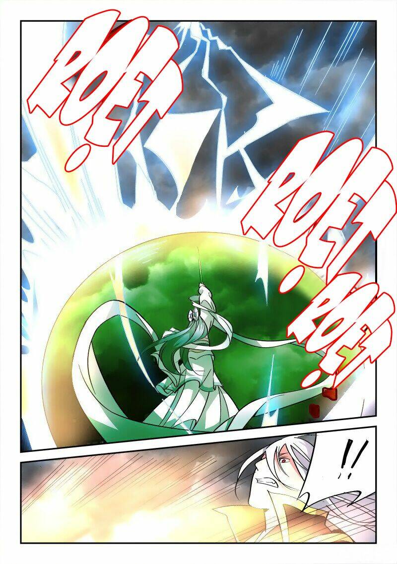 trước kia có tòa linh kiếm sơn chapter 72 11