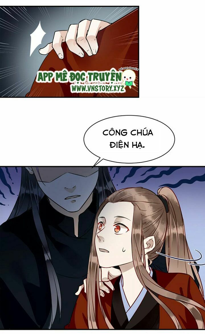 Công Chúa Giá Đáo chapter 39 - Trang 17