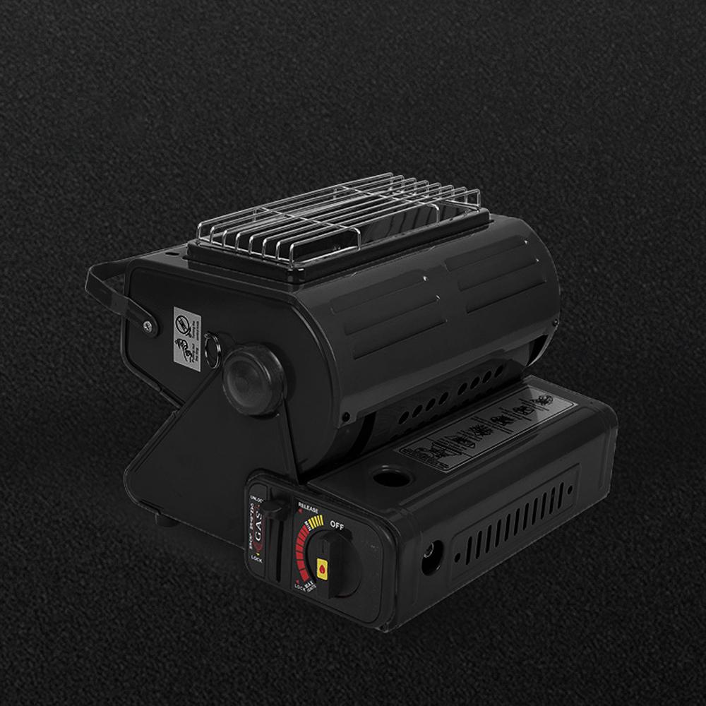 1300W Ceramic Gas Heater Gas Heater Outdoor Camping Fishing Burner