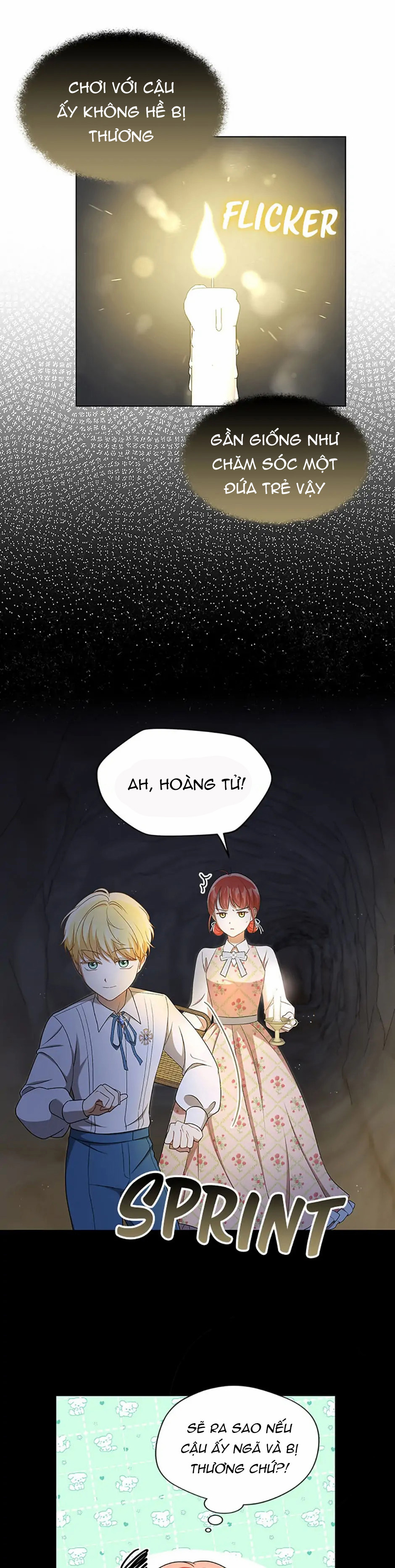 Tôi Trở Thành Phiên Dịch Viên Cho Bạo Chúa chapter 27.2 - Trang 15