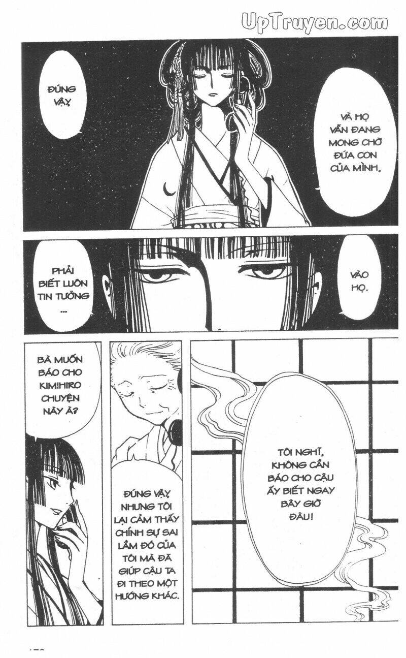 xxxholic - hành trình bí ẩn chapter 14 171