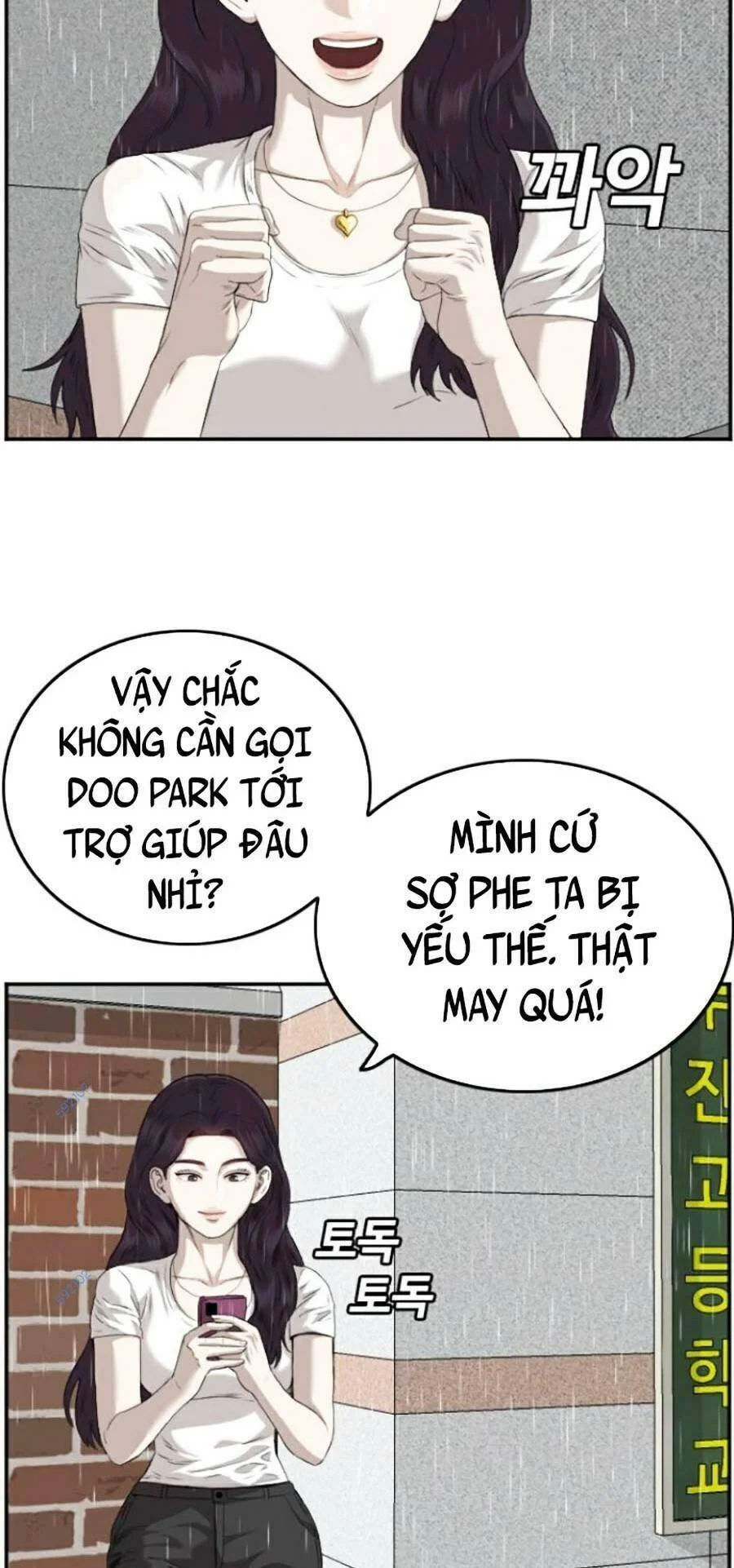 người xấu chapter 111 23