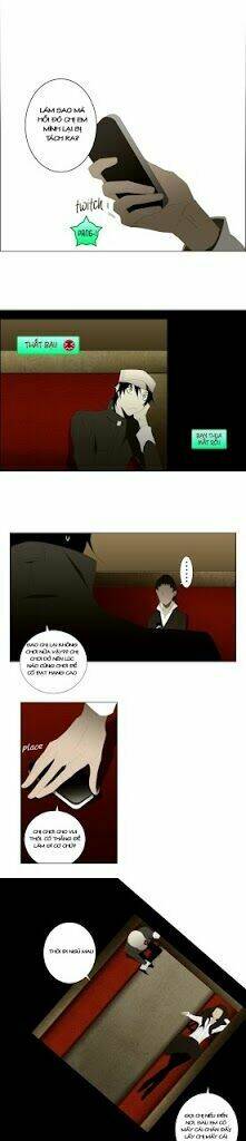 thế giới của trace và trouble chapter 10 3