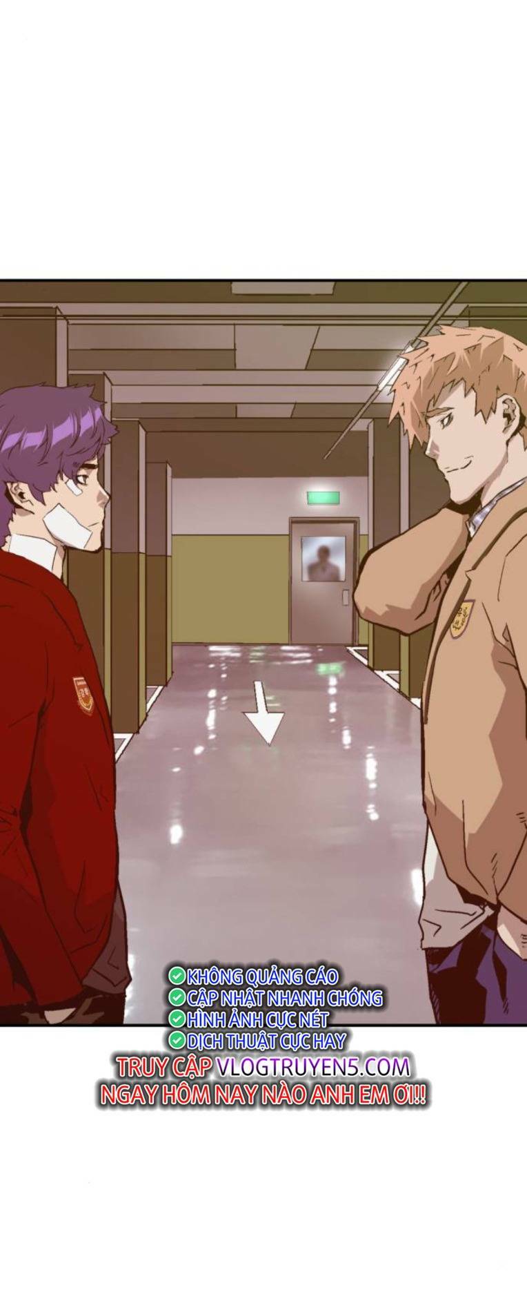 Weak Hero chapter 263 73