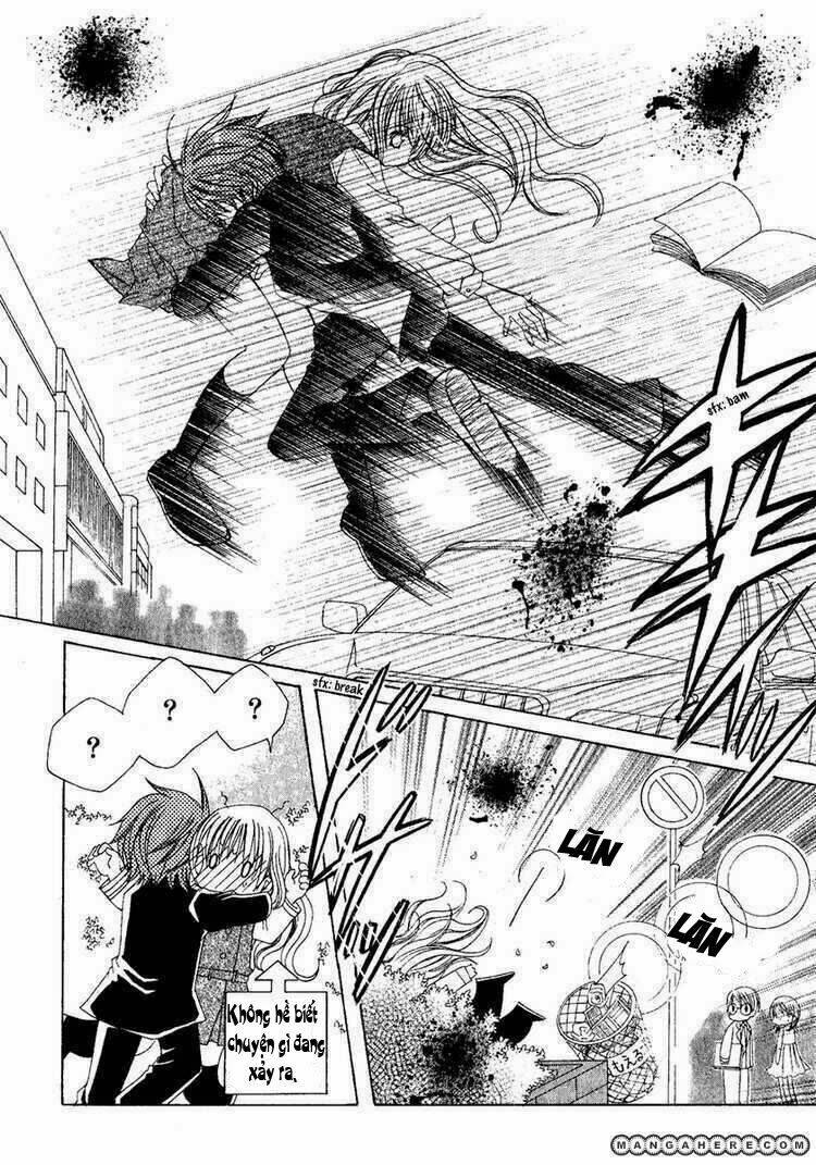 lovely banchou chapter 1 8