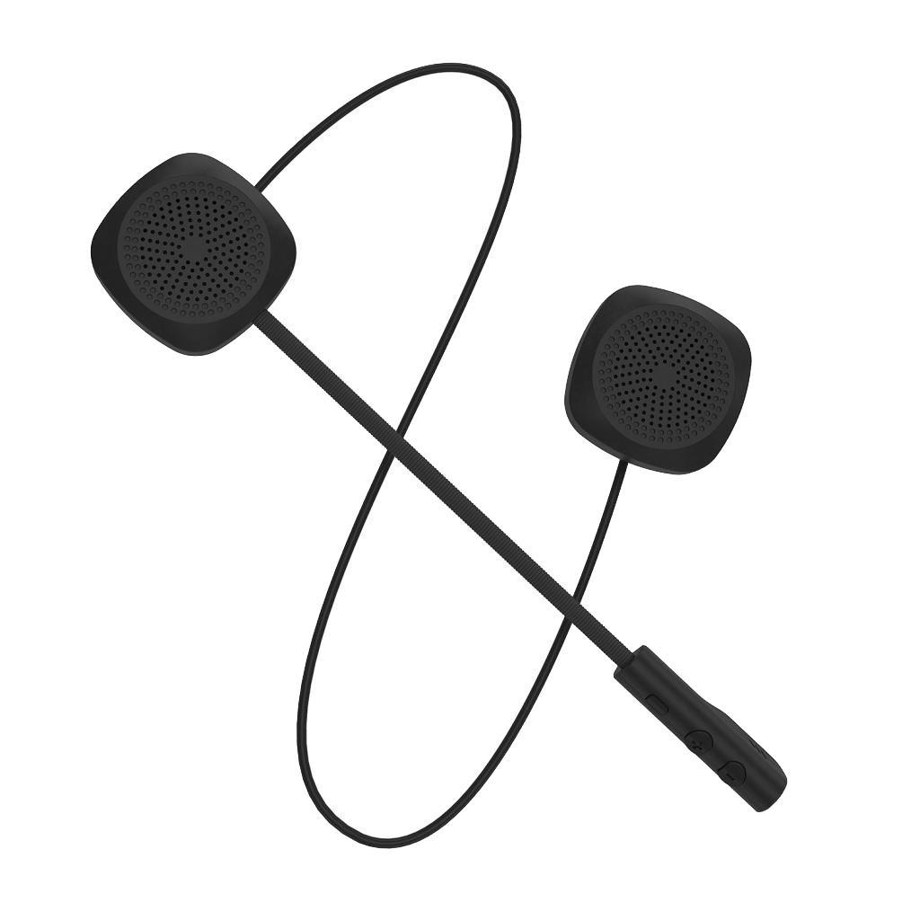 Handsfree Motorcycle Wireless Headset Headphone Speakers Mic 20~30 M