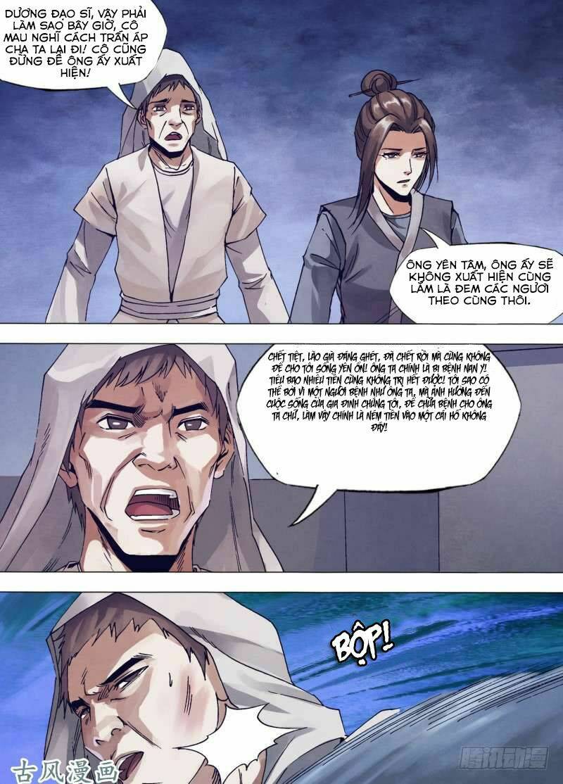 địa ngục thần y chapter 144 5