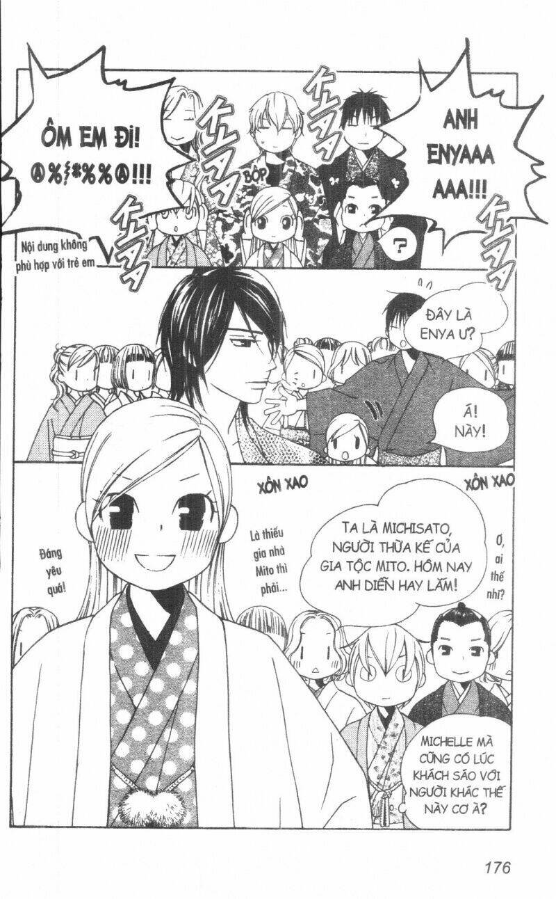 dừng chân ở edo chapter 2 219