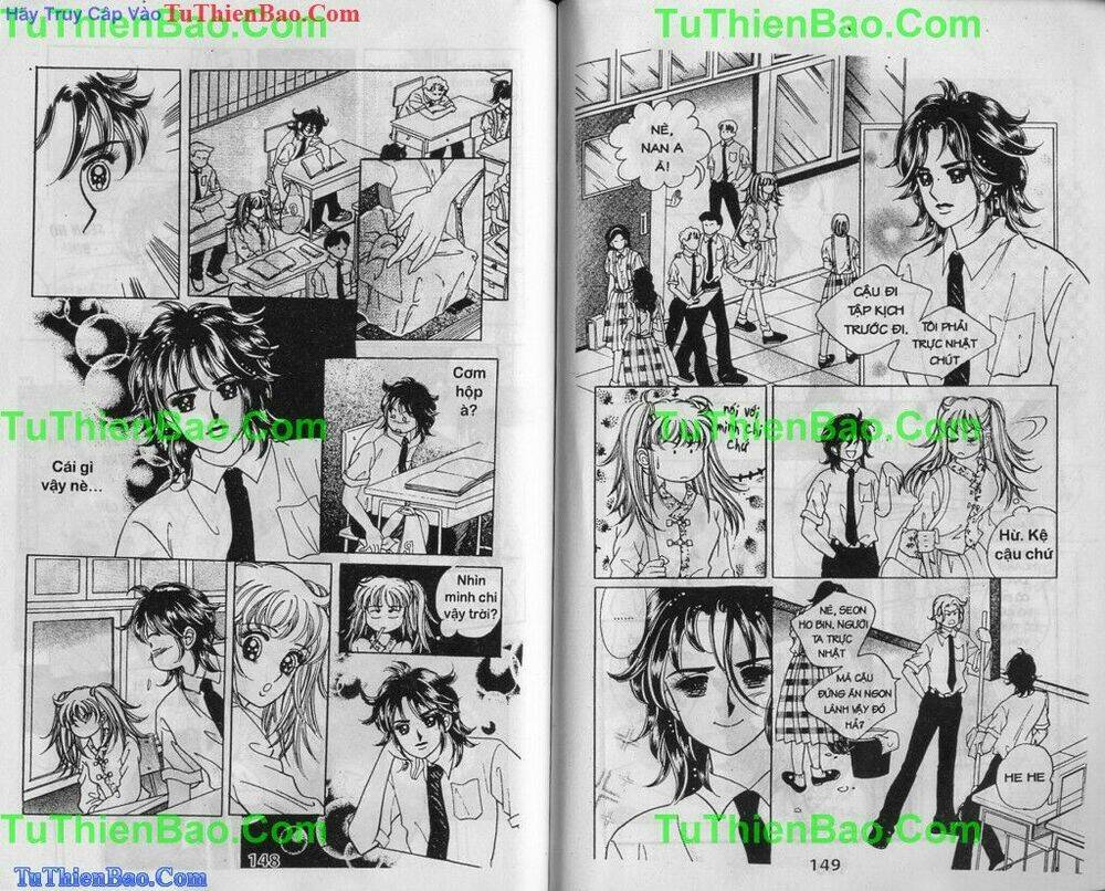 nhật ký của nan a chapter 4 74