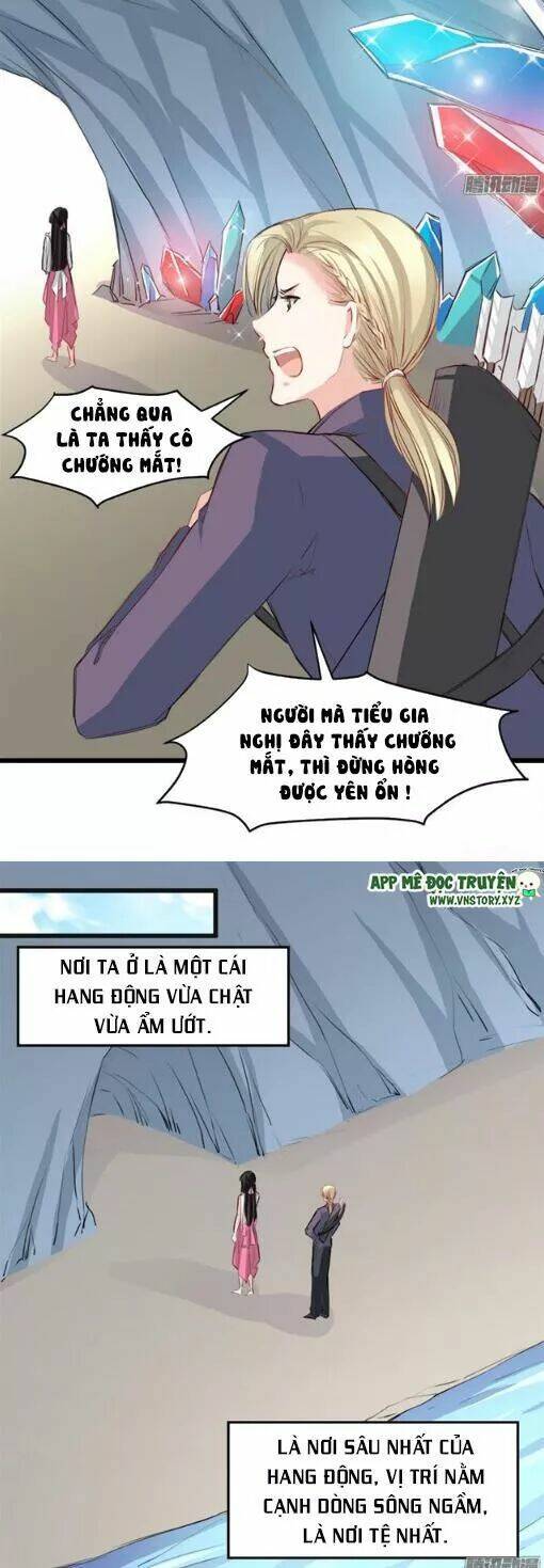 thú vương chuyên sủng chapter 27 8