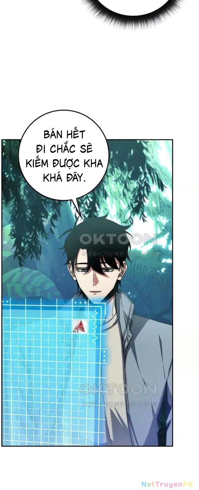 công thức cấp kiếm thần hồi quy chapter 4 33