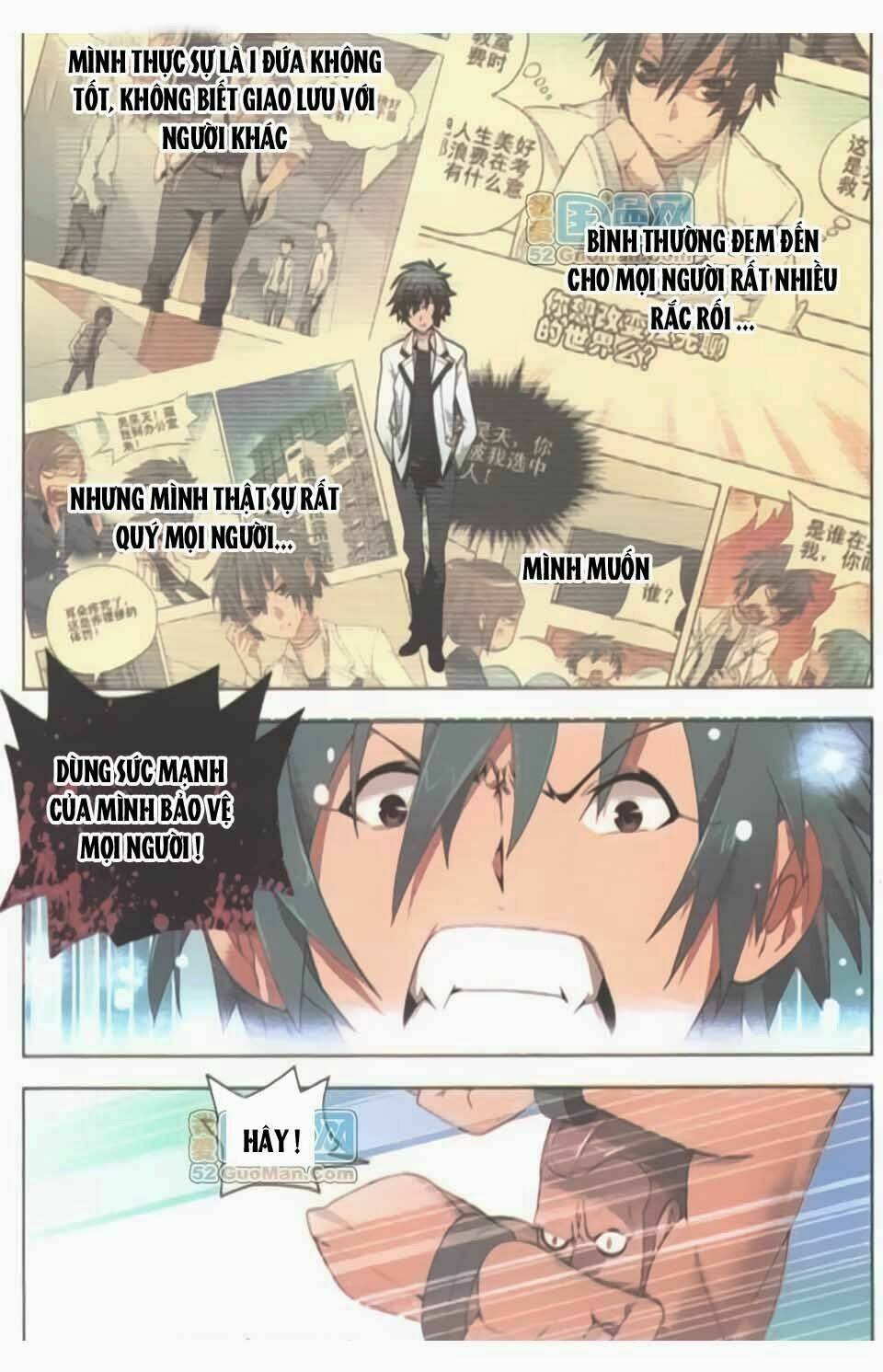 chín chín tám mươi một - 9981 chapter 6 21