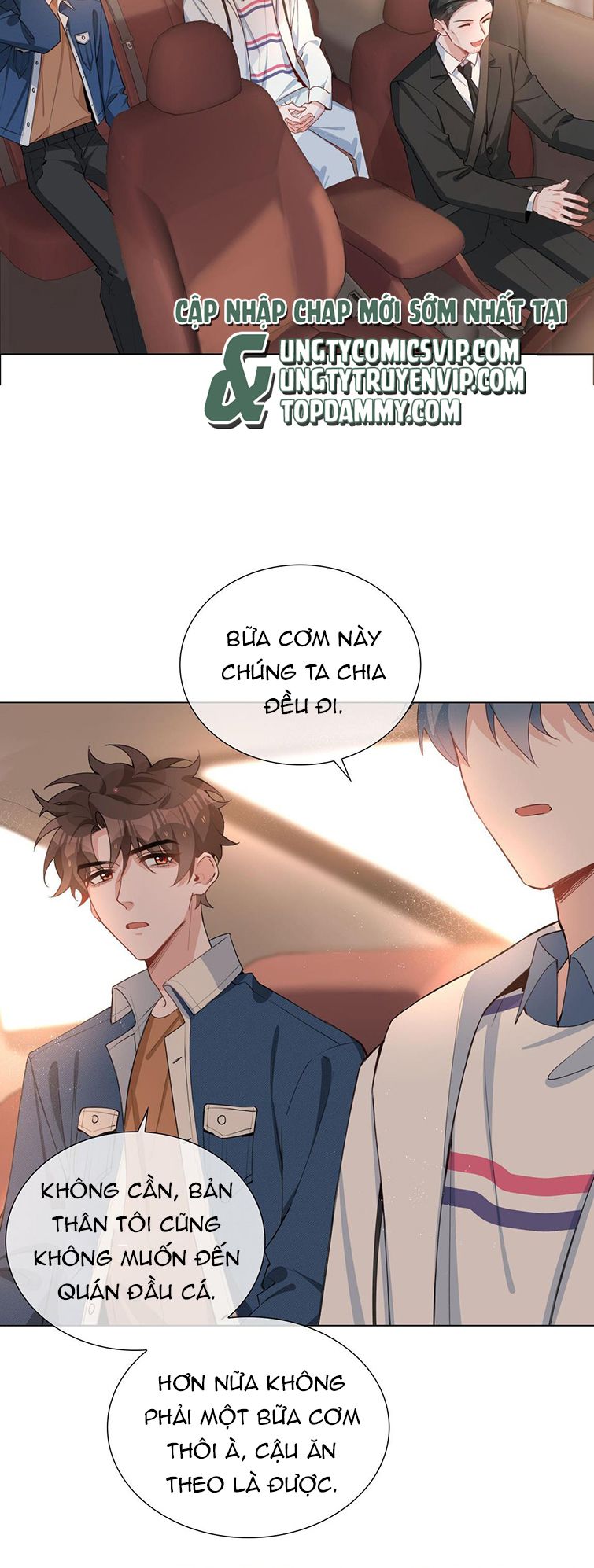 Trường Cấp Ba Sơn Hải chapter 48