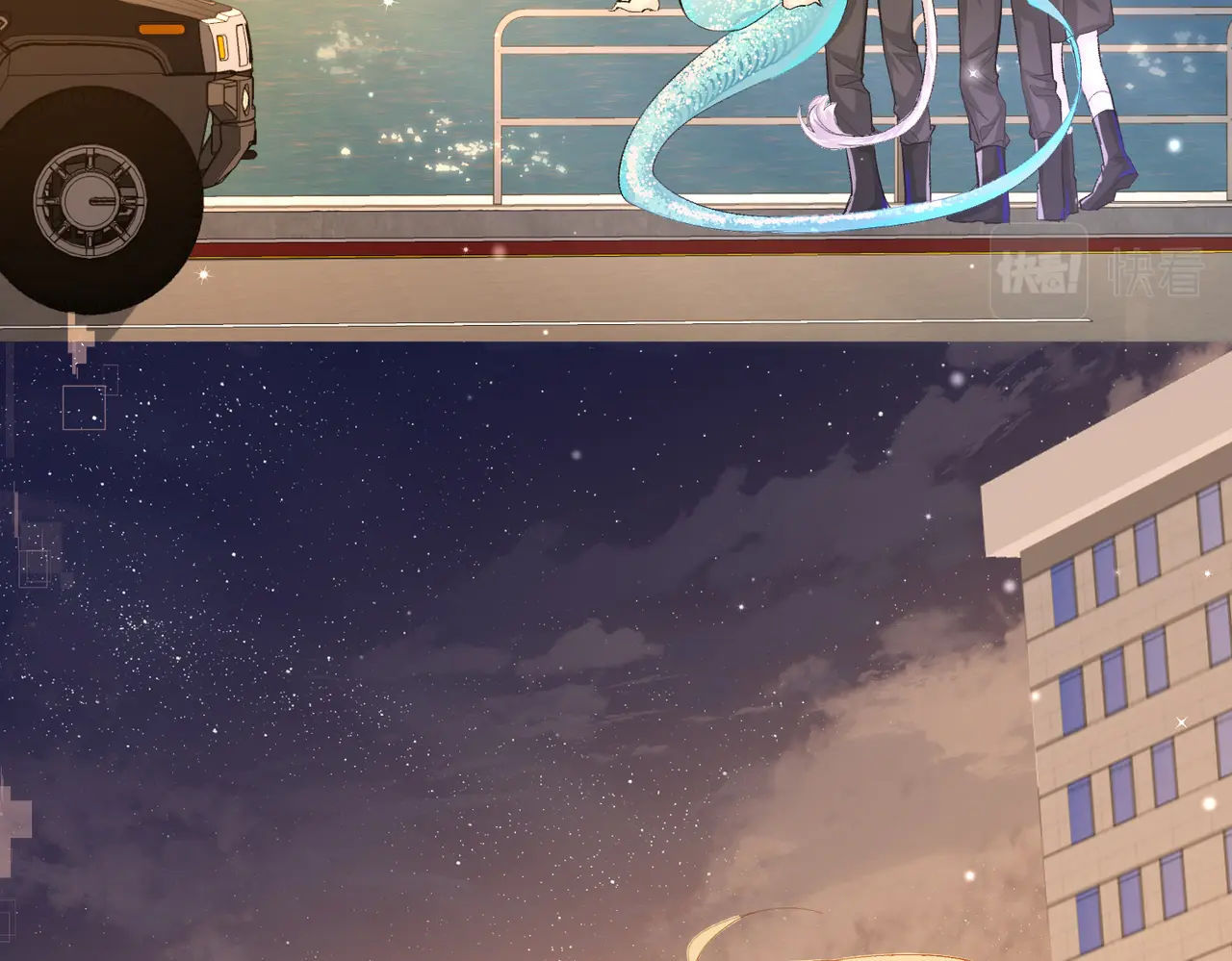 nhân ngư sa ngã chapter 12.2 12