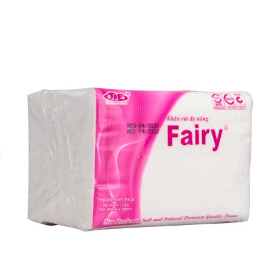 Giấy ăn Fairy rút