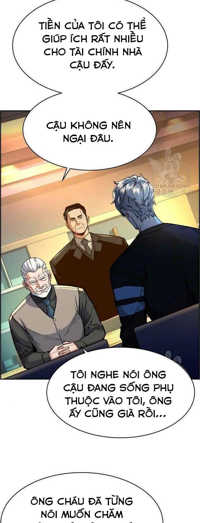 bạn học tôi là lính đánh thuê chapter 86 3