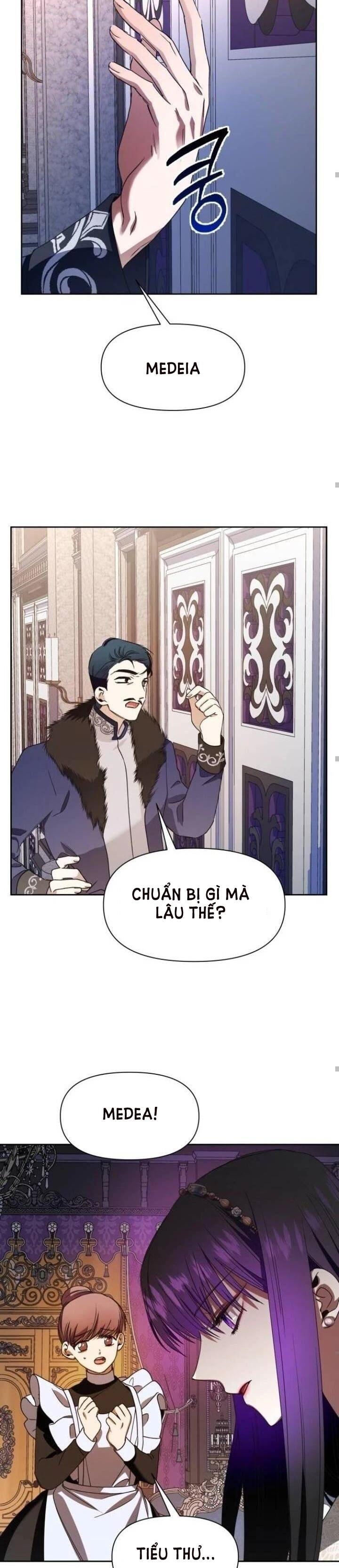 tôi muốn trở thành cô ấy dù chỉ là một ngày chapter 28 45