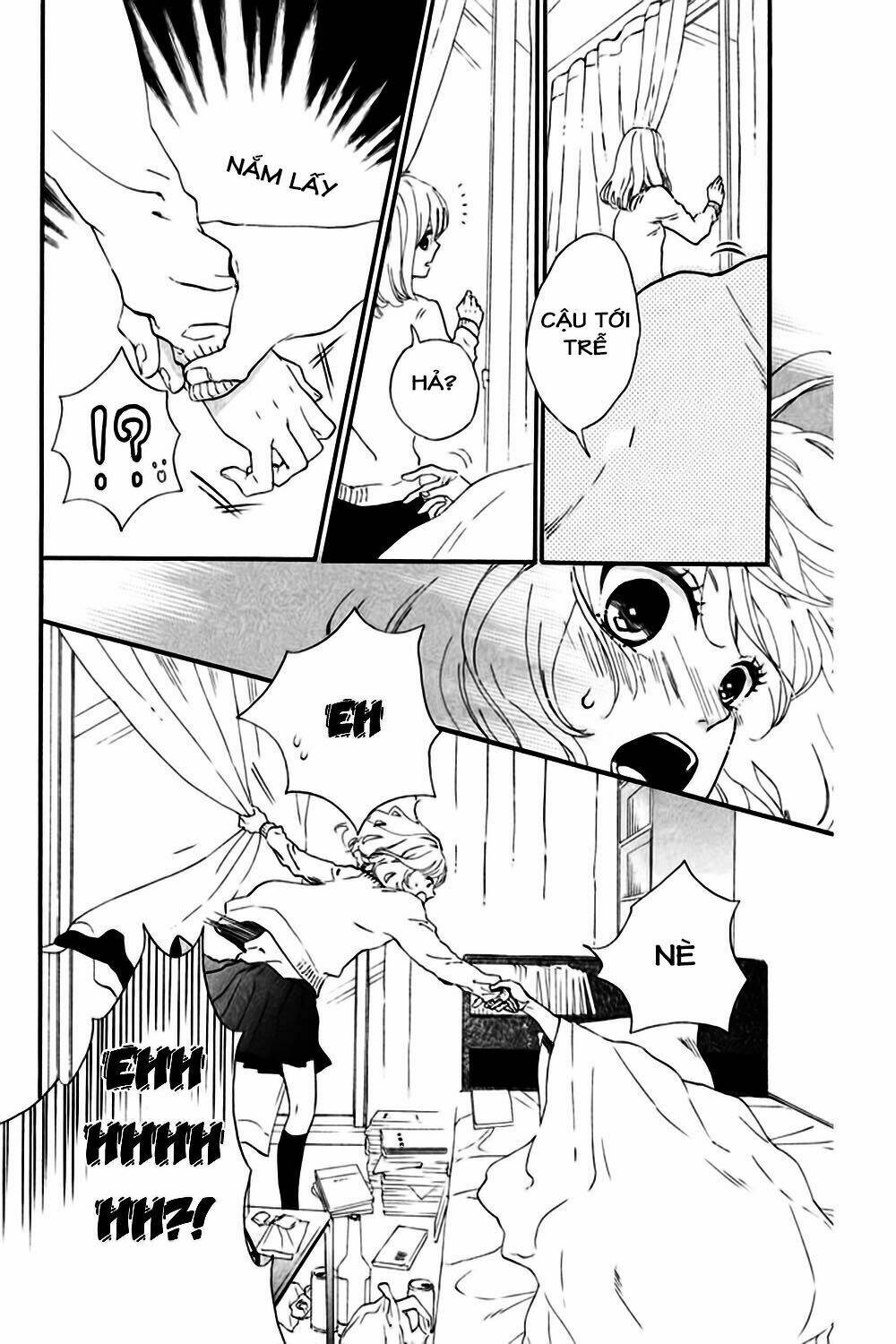 sekai no hashikko to anzu jam chapter 1 13