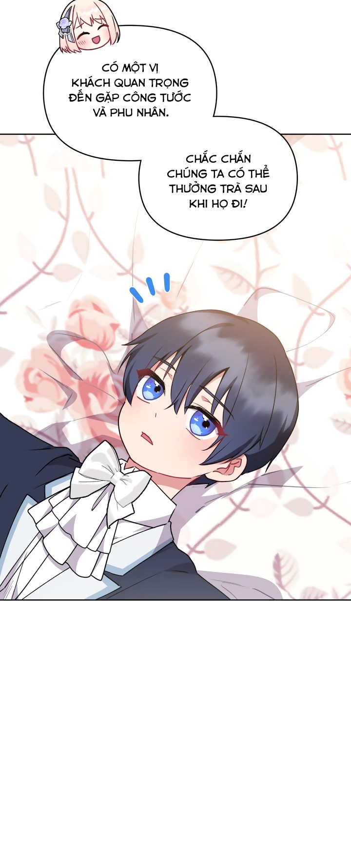 cô con gái nuôi đáng yêu của công tước chapter 47 18