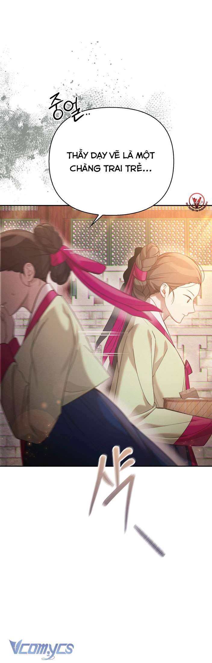 [18+] tiết học bí mật của trung điện chapter 28 7