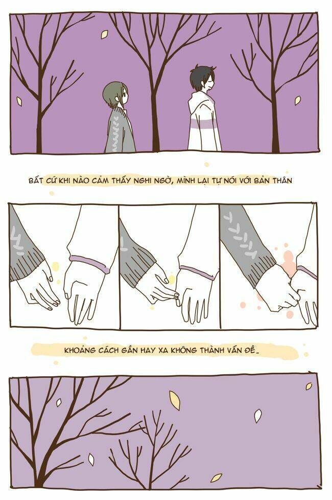 ai đó ta từng quen chapter 4 13