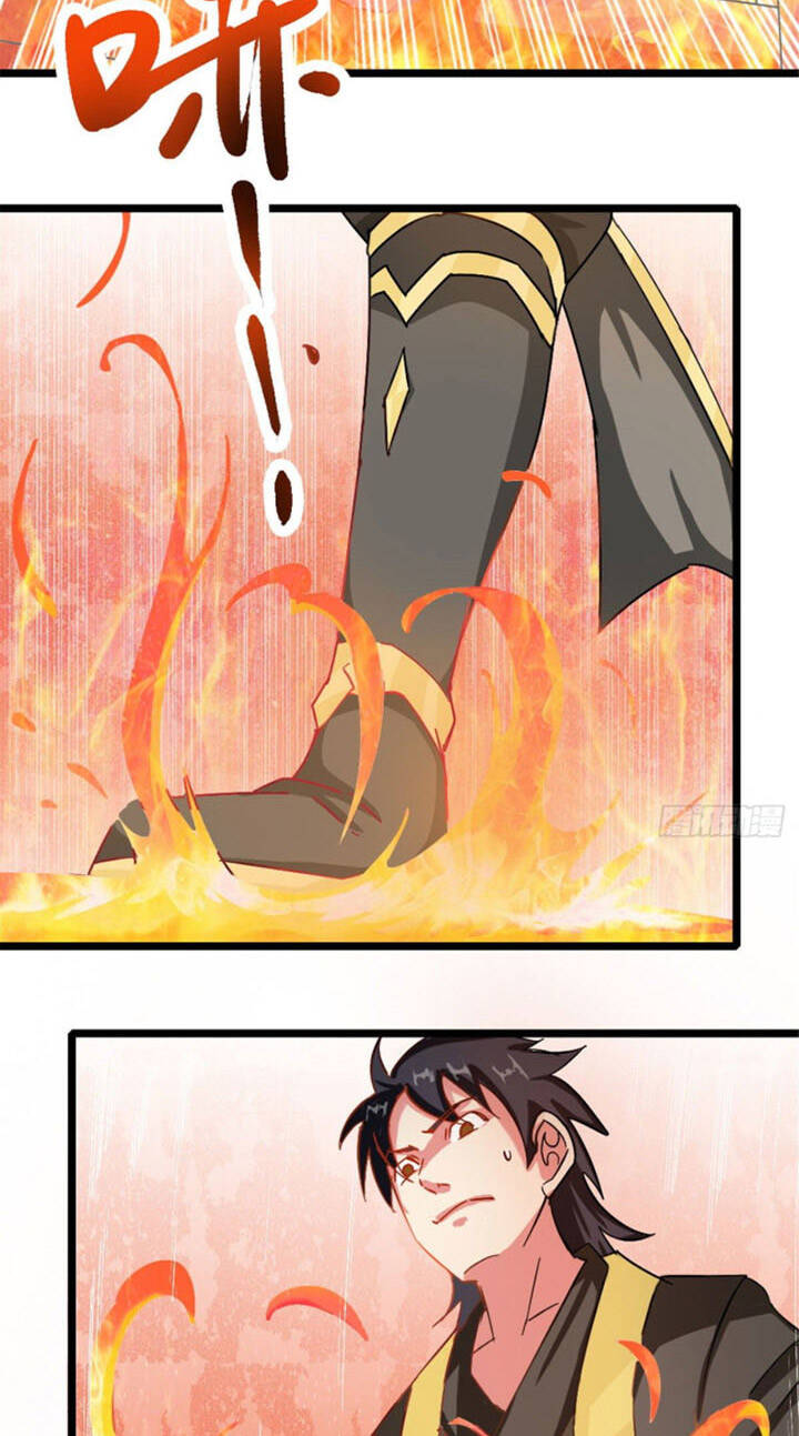 vạn đạo long hoàng chapter 8 17