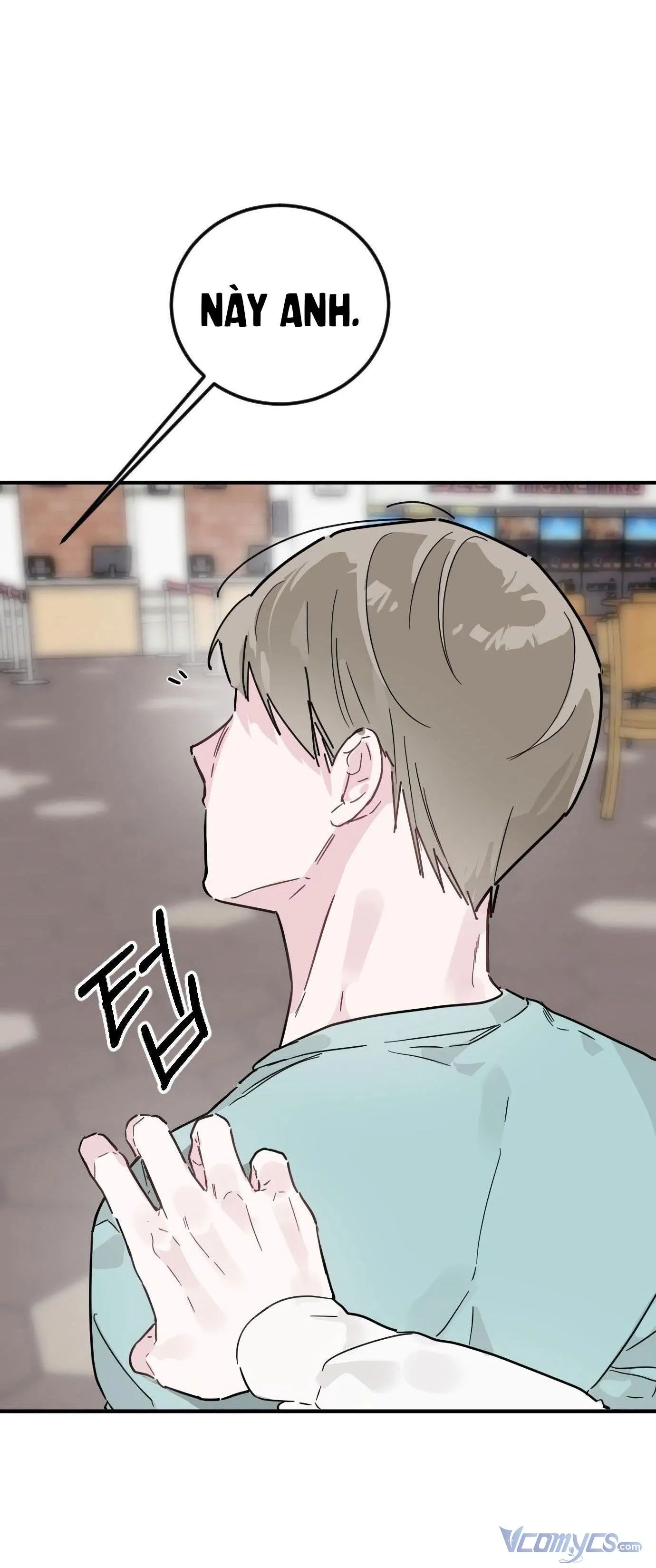 em đã tìm kiếm cả ngàn năm nay chapter 8 11