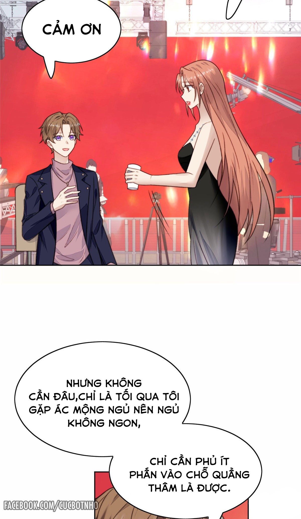 dựa vào đại lão ổn định vị trí c trong nam đoàn chapter 19 9