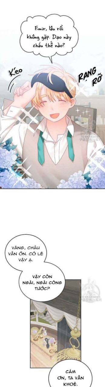 cô tiểu thư bé nhỏ thuần hóa các nhân vật chính chapter 13 20