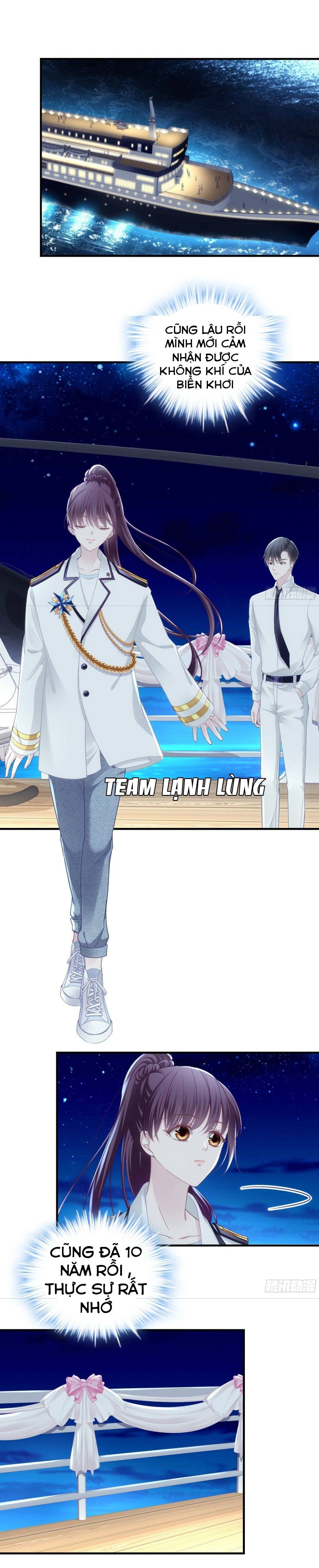 trọng sinh về chinh phục tổng tài chapter 23 2