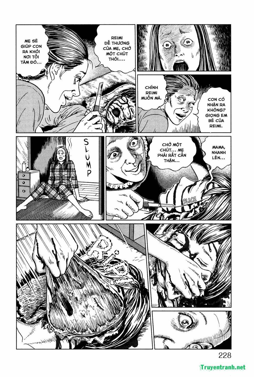 layers of fear chapter 3 7